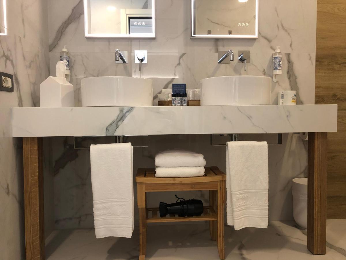 Hotel Croce Di Malta Lignano Sabbiadoro Buitenkant foto