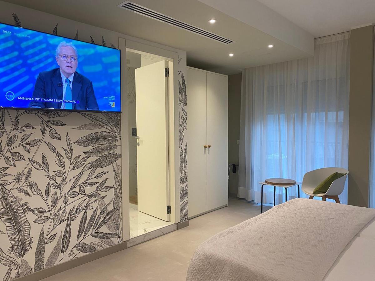 Hotel Croce Di Malta Lignano Sabbiadoro Buitenkant foto